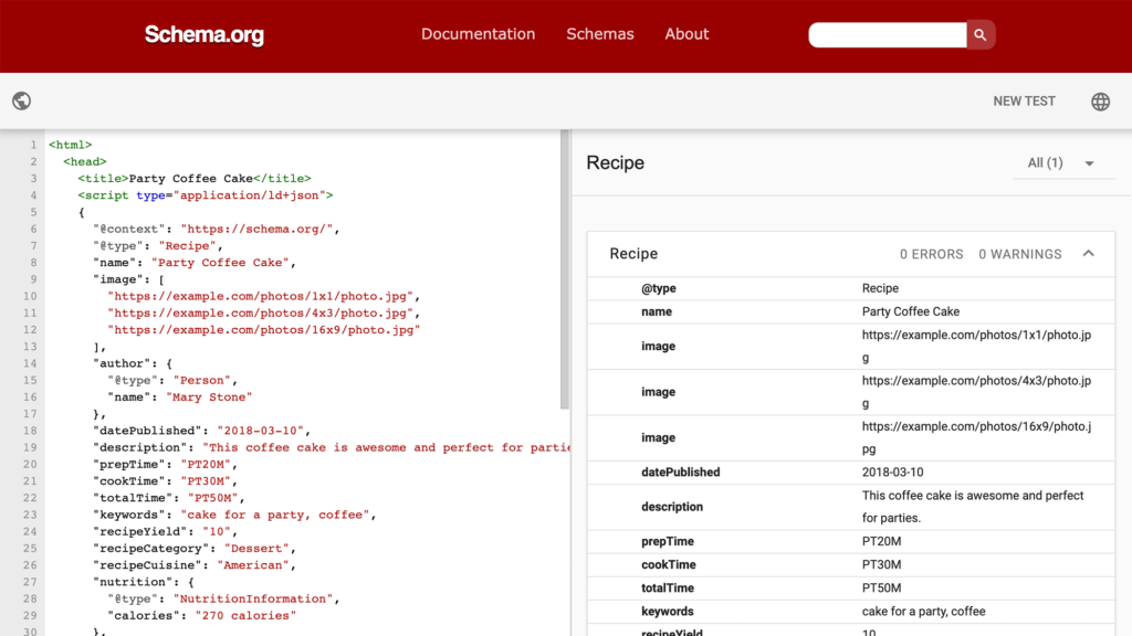 schema-markup-validator