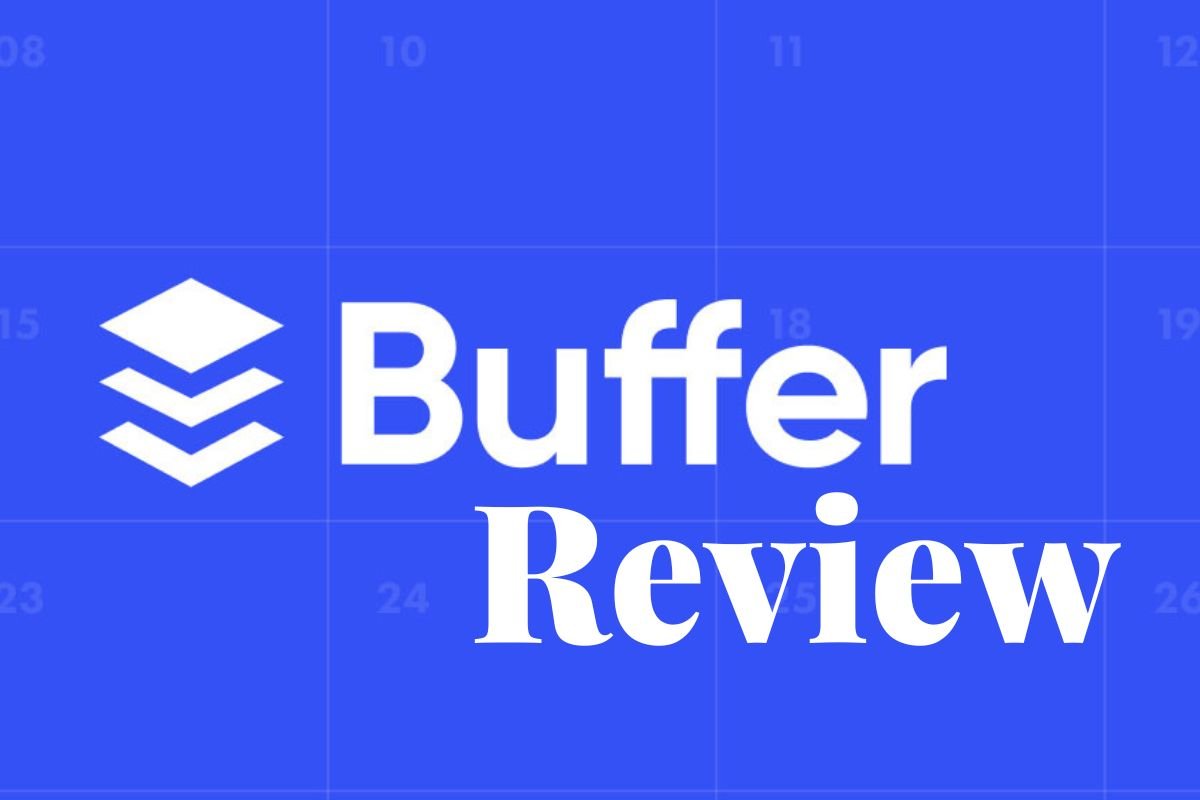 Buffer Review [2023] Pricing, Features, Reviews and Alternatives