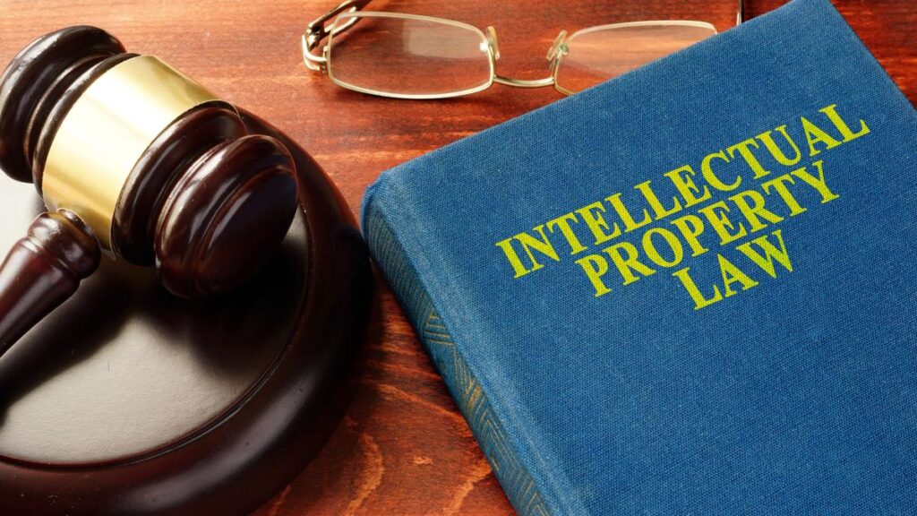 Book on Intellectual Property Law