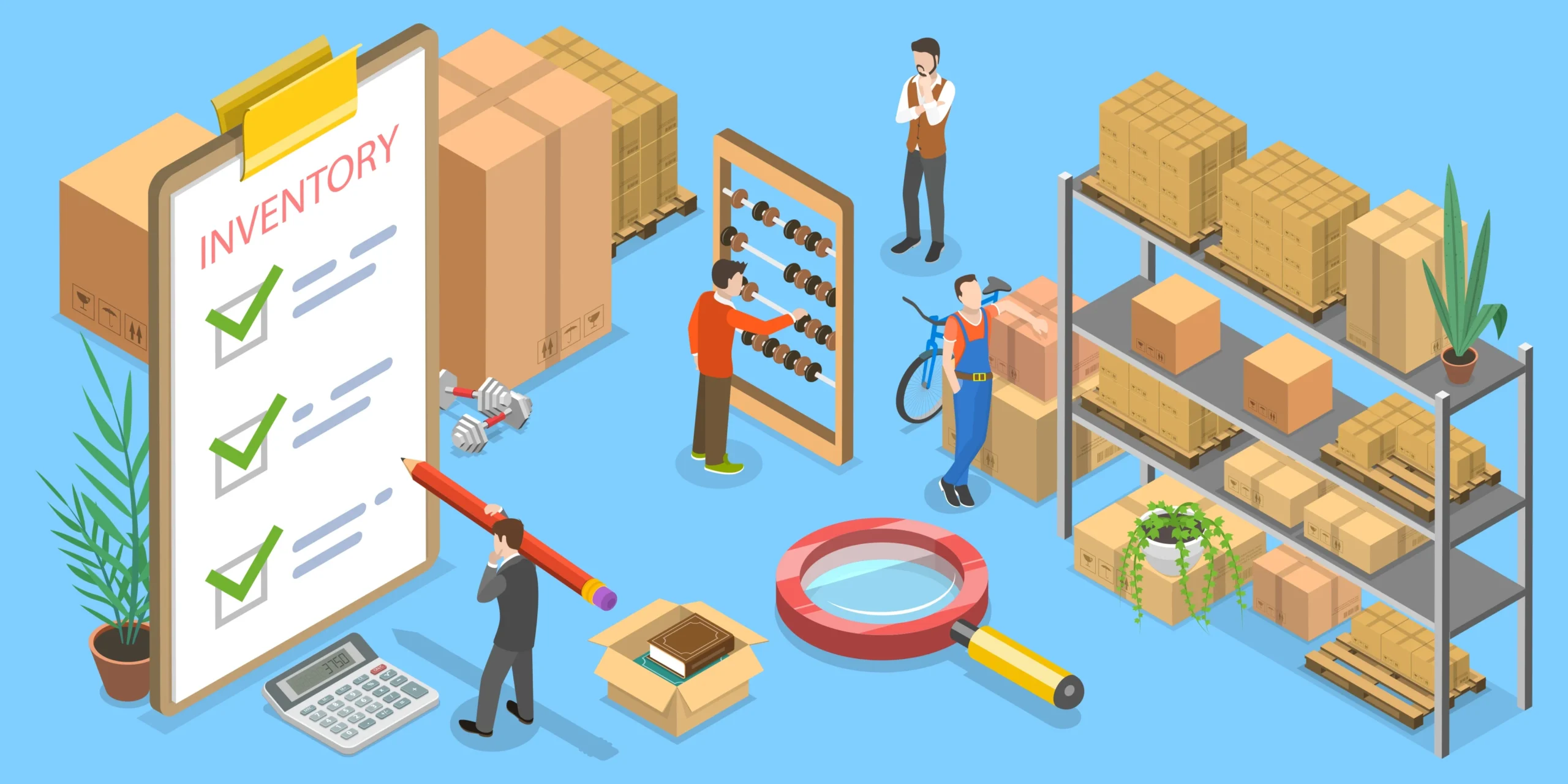 Inventory Management Inventory Management