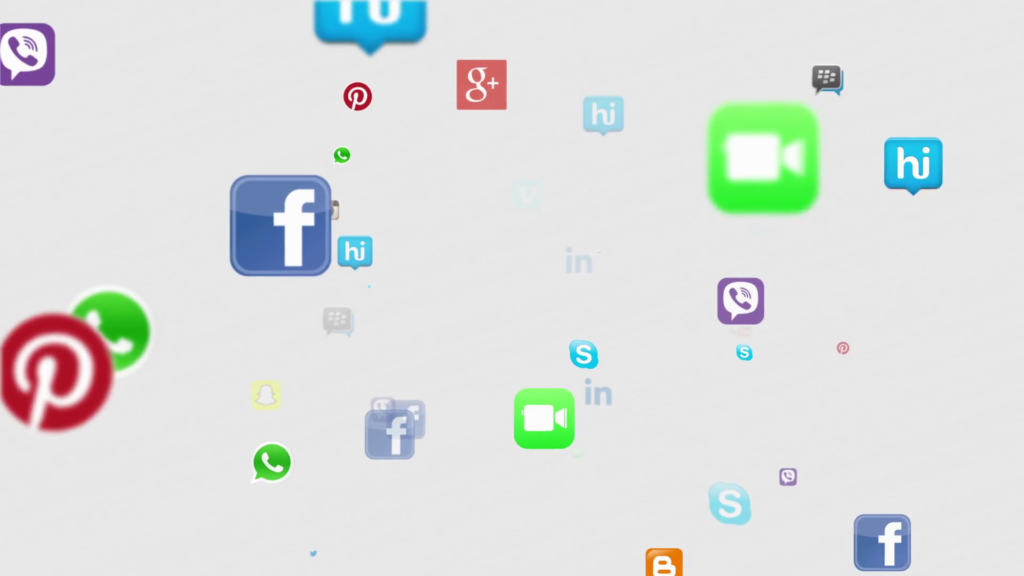 Various-Social-Media-Icon-Floating