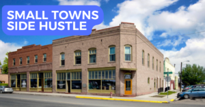 Small Towns Hustle